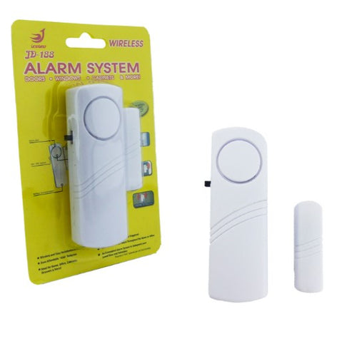 Alarma Para Puerta O Ventana A Pila, Modelo JD-188