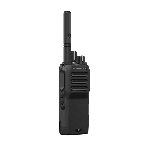 Radio Portátil Mototrbo R2 Motorola Digital