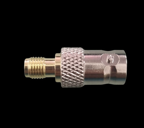 Adaptador SMA a BNC Macho