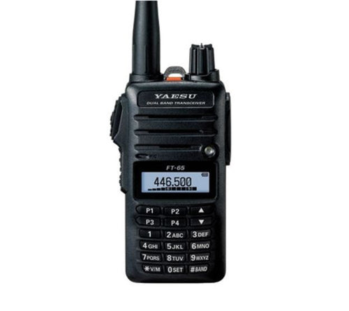 Radio Portatil FT-65R Yaesu