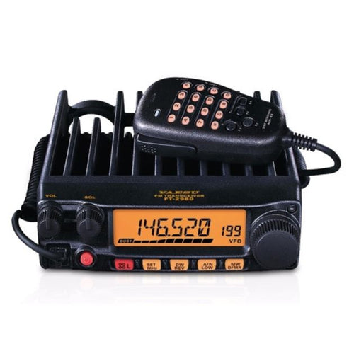 Radio Móvil FT-298R Yaesu