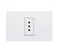 Toma Simple 10a 2pt Luzica Pu1113 Bticino