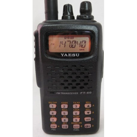 Yaesu FT-60R