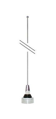 Antena TRAM 1/4 de onda , 136-970 Mhz
