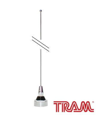 Antena TRAM 1/4 de onda , 136-970 Mhz