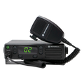 Móvil DEM300 Digital, 16 Canales, 25 W, VHF.