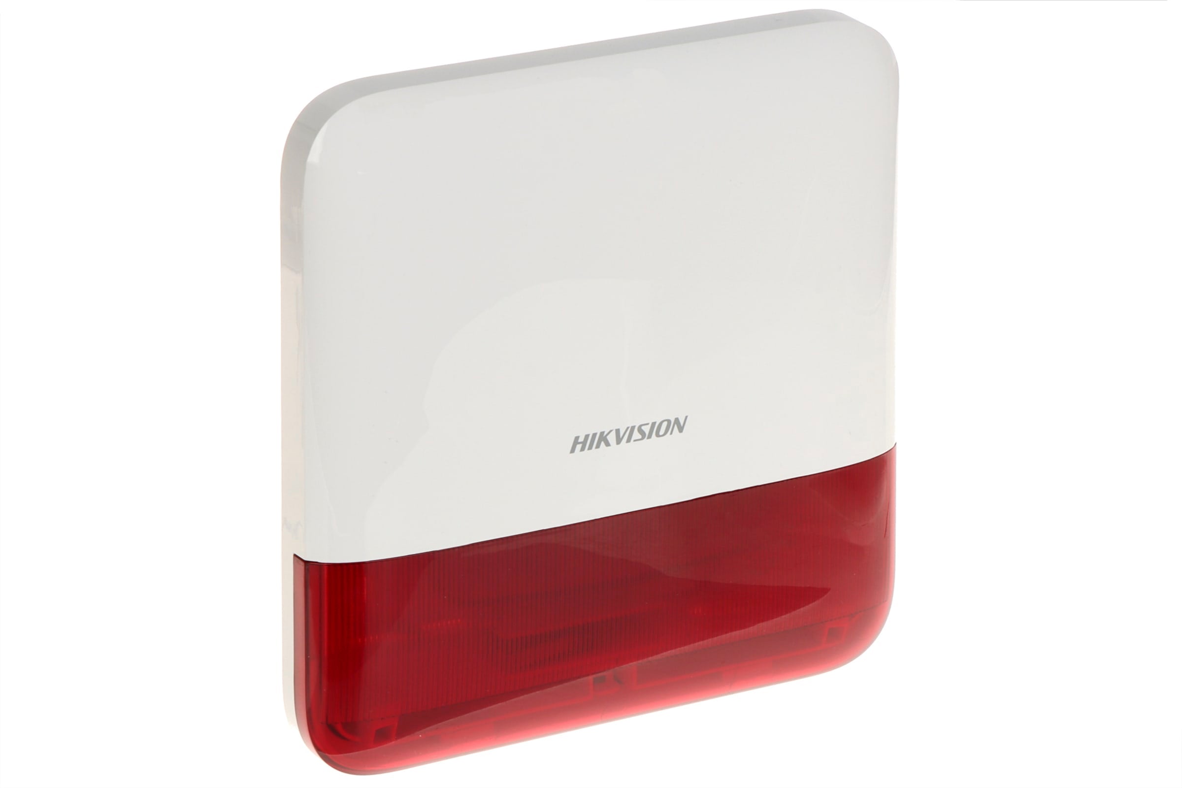 Sirena Inalámbrica Roja para AXPRO