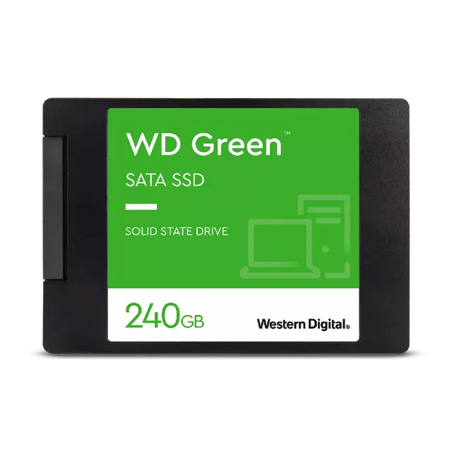 DISCO DURO SSD/2.5 240 Gb WD Green