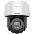 Cámara PT IP 4G 2MP Dual Light 30m Audio Bidireccional CC6612
