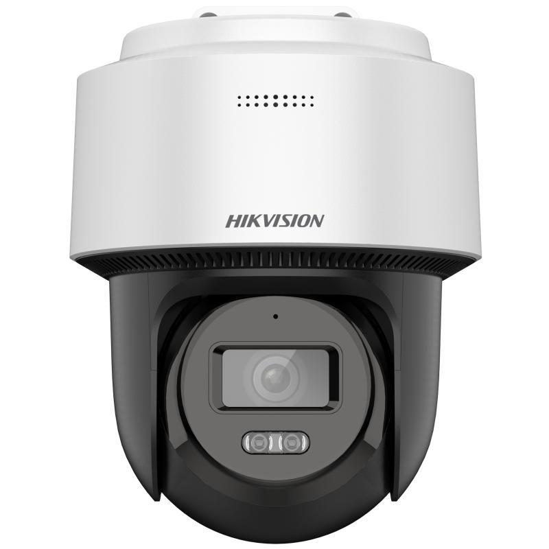 Cámara PT IP 4G 2MP Dual Light 30m Audio Bidireccional CC6612