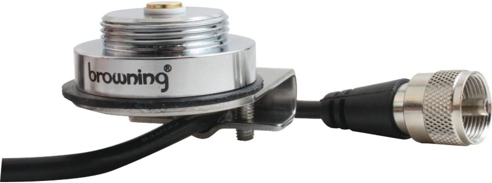 Montaje tapamaleta Model BR-1020-UHF marca tram