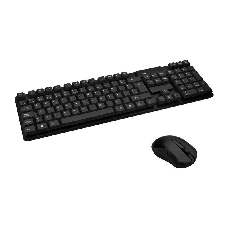 Teclado + Mouse Inalambrico Modelo TJ-808