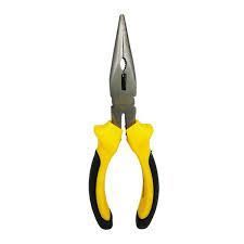 Alicate Aislante Punta Larga 6 Pulgadas 160mm