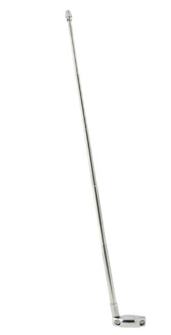 Antena Para Moto, Corta Hilo Curado, Pro-Biker Máxima Seguridad.