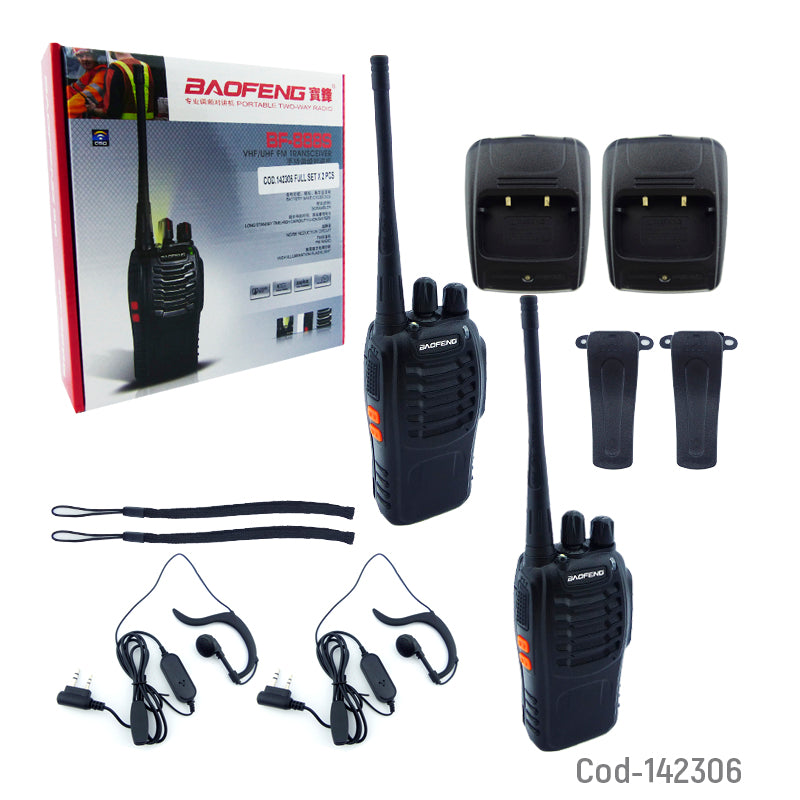 Radio Baofeng BF-888S