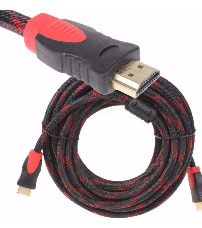 CABLE CONEXIÓN HDMI 10mts