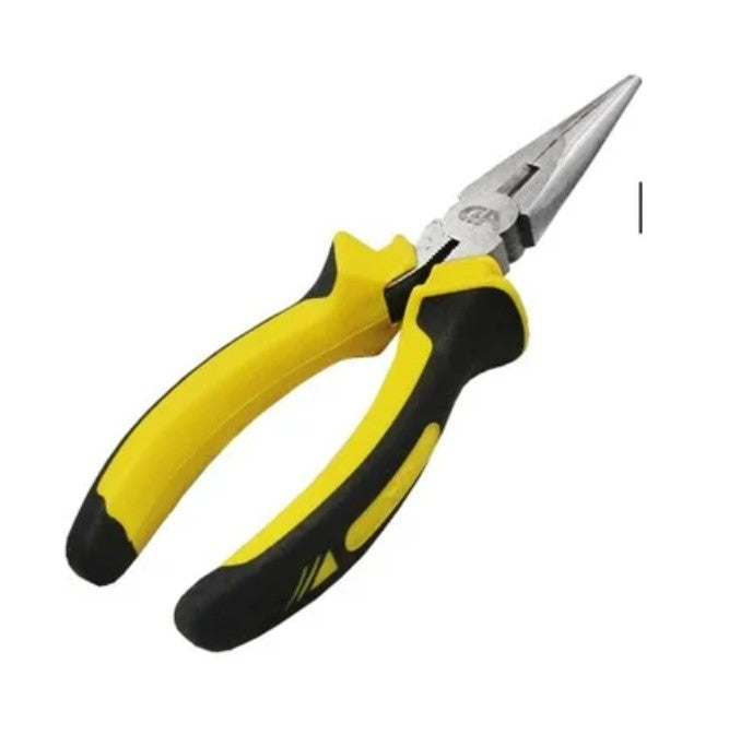 Alicate Aislante Punta Larga 6 Pulgadas 160mm