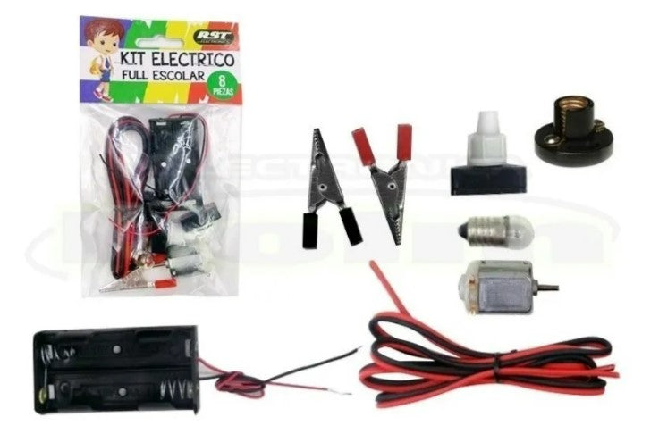 Kit Electrico Escolar