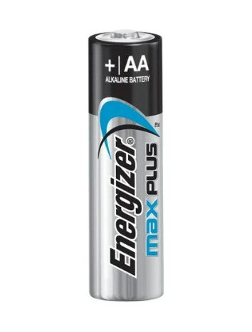 Pilas Aa Alcalinas Energizer Max Plus Lr6 1.5v 4u