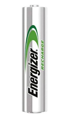 Pilas Recargables Energizer Aaa Pack De 2 Unidades.