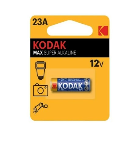 Pilas 23a 12v Kodak Ultra Alta Calidad Max Alkaline 23a