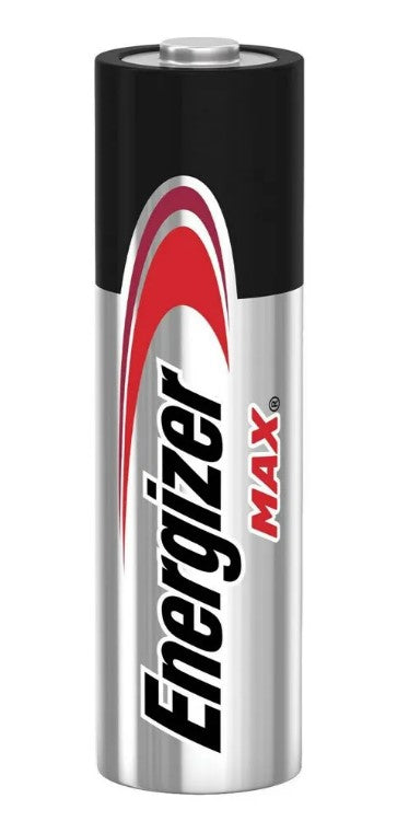 Pack De Pilas Energizer Max E91bp8 Aa X8 Unidades