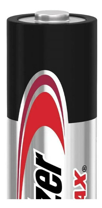 Pack De Pilas Energizer Max E91bp8 Aa X8 Unidades