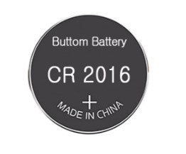 Pila Cr2016 Cr2025 Cr2032 3v X 5 Unidades Silver Lithium