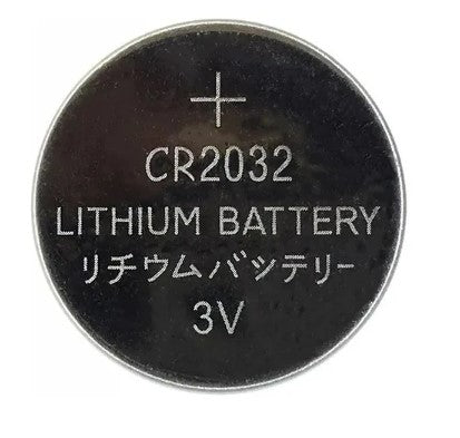 Pilas Micro Litio Bateria Boton Cr2032 3v