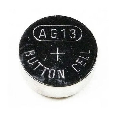Pila Ag13 Lr44w Set 10
