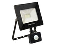 Megabright Proyector 10W con sensor luz fría