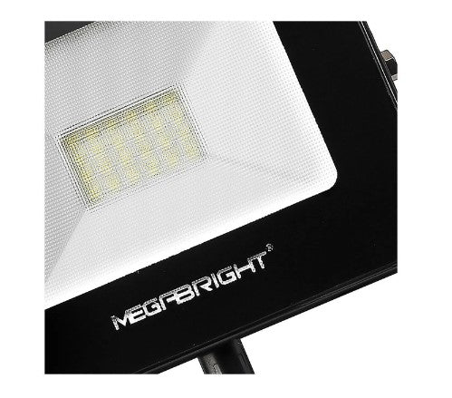 Megabright Proyector 10W con sensor luz fría