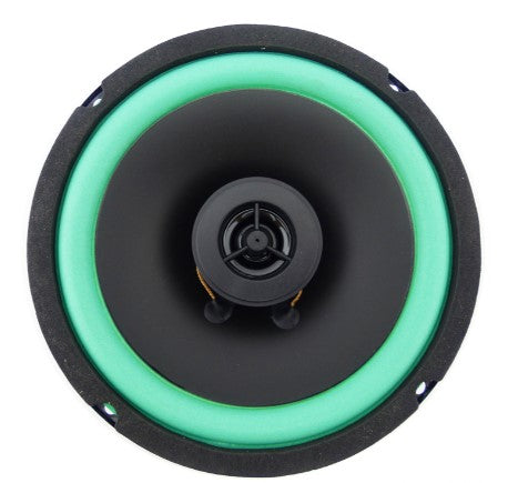 Parlante 6,5” De 200 Watt. CX-602 Grandix  Set X 1 Parlante. En Caja.