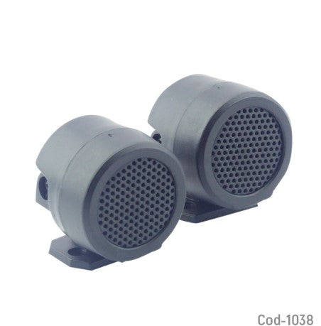 Tweeter 500 Watt, Para Auto. En Blister, Modelo TP-006A