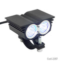 Neblinero LED CREE, Modelo Buho Para Moto
