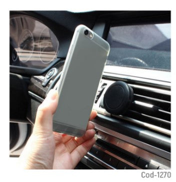 Porta Smartphone, Para Ventilacion Con Pinza
