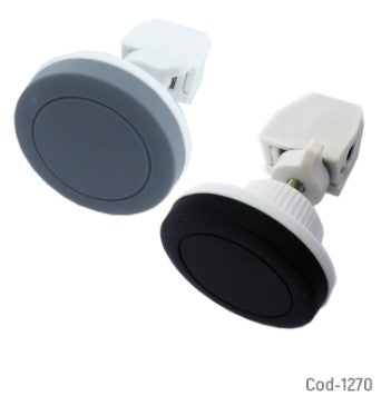 Porta Smartphone, Para Ventilacion Con Pinza