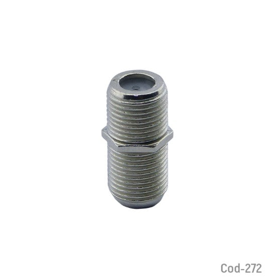 Conector Coaxial Tipo Copla