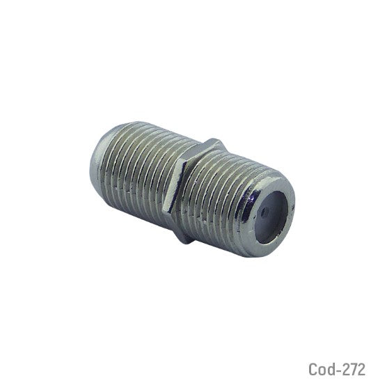 Conector Coaxial Tipo Copla