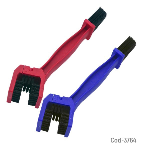 Cepillo Limpia Cadenas Para Moto O Bicicletas