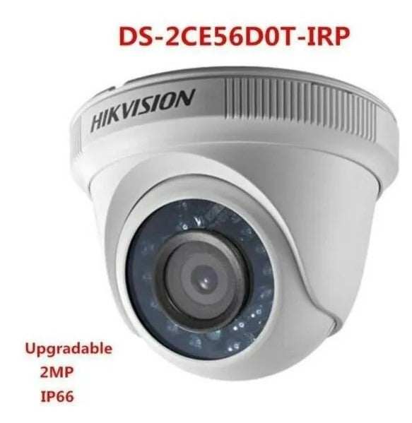 Camara domo de 1080P 2MP Turbo HD