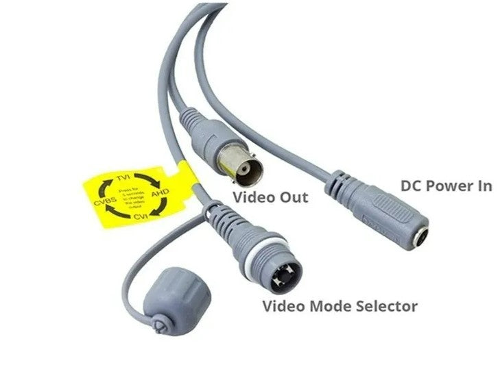 Camara domo de 1080P 2MP Turbo HD