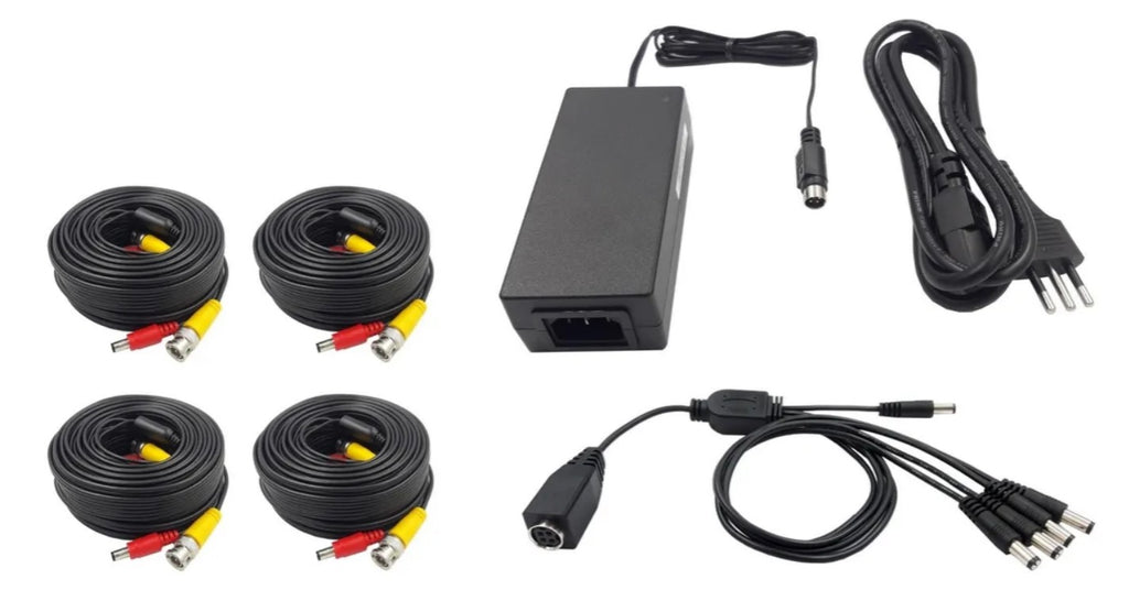 Kit completo Hikvision 8 cámaras