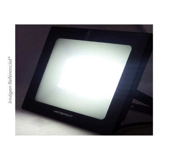 Foco Halógeno LED Telco Flat Pro, 100W Megabright Luz Fria