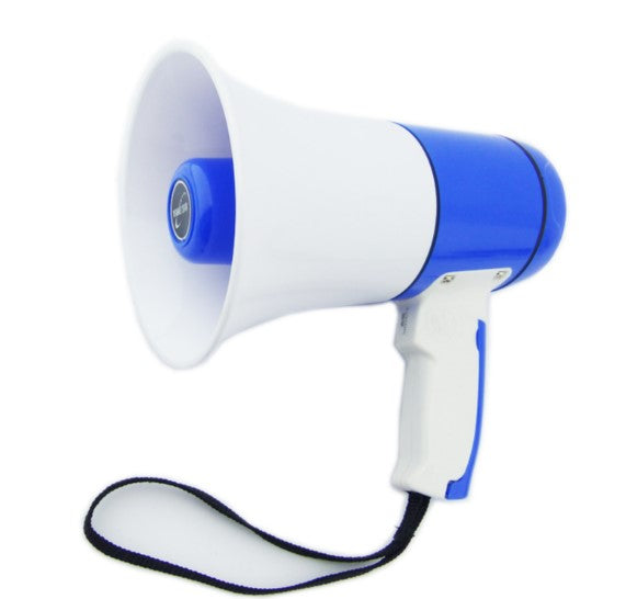 Megafono MS-16, Grabador, Recargable