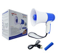 Megafono MS-16, Grabador, Recargable