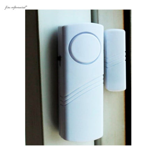 Alarma Para Puerta O Ventana A Pila, Modelo JD-188