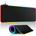 Pad mouse XL gamer RGB led