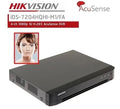 DVR 8Ch 1080P AcuSense iDS-7208HQHI-M1/S Hikvision