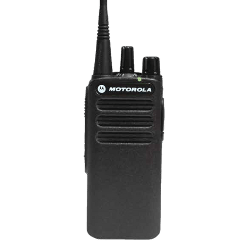 Portátil DEP250 Analoga, 16 canales, 4-5 watts, VHF, Sin pantalla